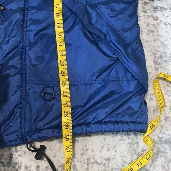 VTG Nortec by north bay nylon ski jacket size XL GUC - Picture 8 of 10